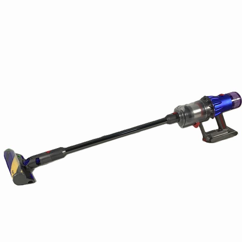 【中古品】 ダイソン / Dyson Detect Slim Fluffy SV20 FF N コードレス スティッククリーナー 2022年製 モーター式 サイクロン 30019888 30019888 2022年製 モーター式 サイクロン P7F-JP-RDJ9474A 0.35L 3.5時間 60分 2.2kg｜クラシカ