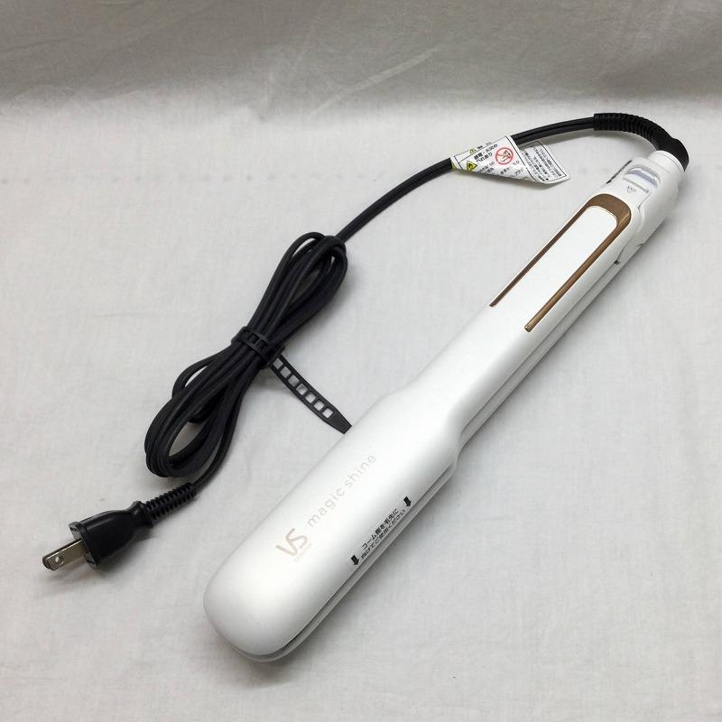 VS VSP-9000 スチームストレートアイロン　ヘアアイロン　ストレート 楽天市場】VS プロフェッショナル スチーム アイロン VSP-9000