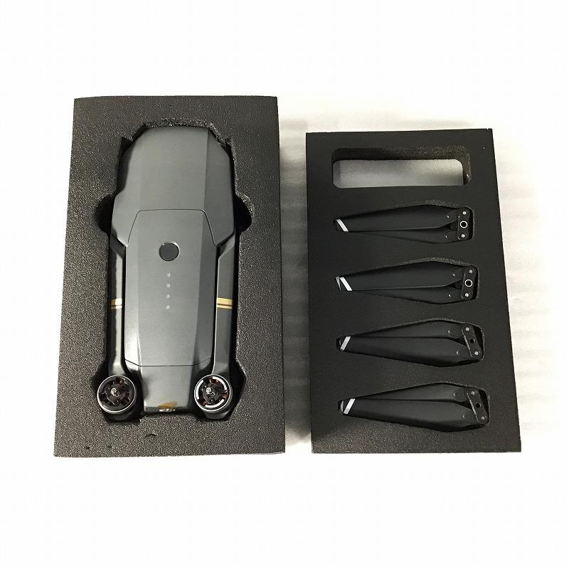 【未使用中古品】 DJI ドローン MAVIC PART42 AIRCRAFT 送信機・充電器なし ラジコン 2016年 30019922