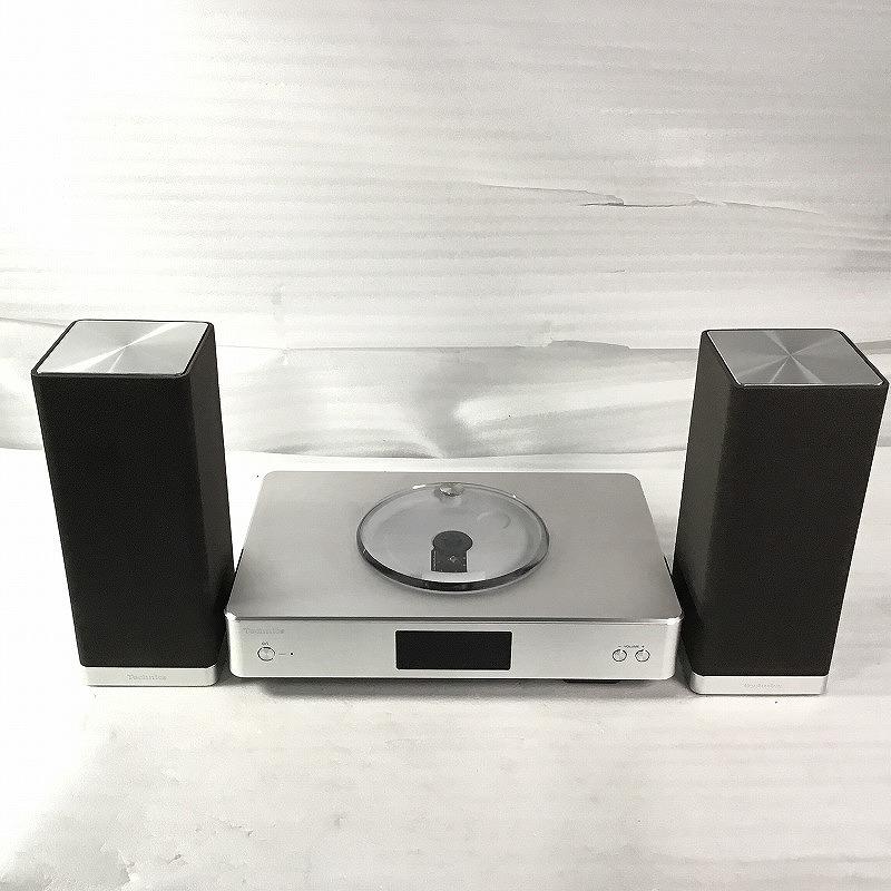 【中古品】 テクニクス（パナソニック） / Technics（Panasonic） OTTAVA SC-C500 セットコンポ 2015年製 30019923