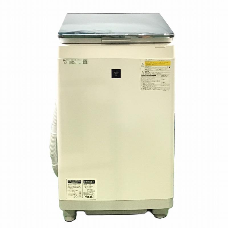 SHARP シャープ 洗濯機 11kg 2019年 ES-PW11D 乾燥機