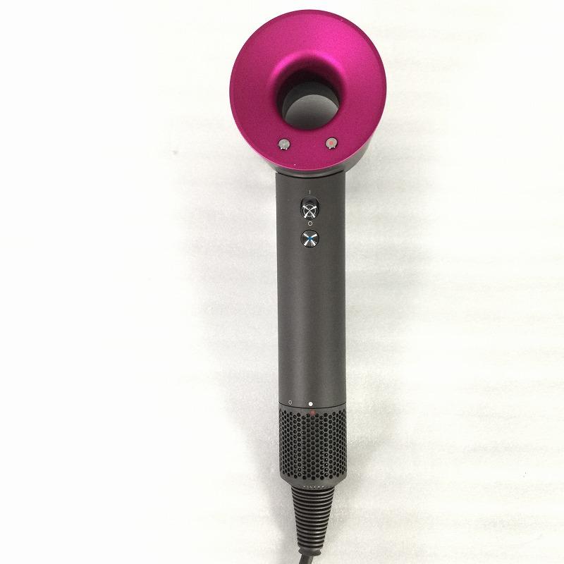 【箱・説明書あり】dyson HD01 IIF 1万円ポッキリ ダイソン Dyson Supersonic Ionic HD01 ULF IIF [アイアン