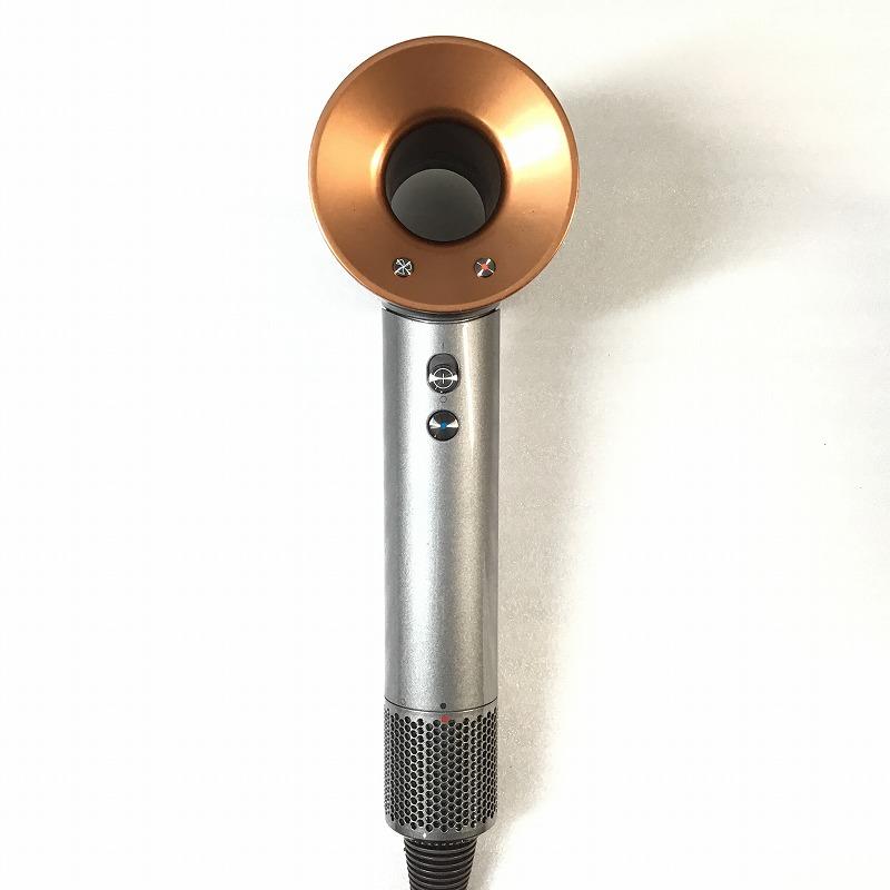 ※未使用品 Dyson Supersonic Ionic HD08 ULF Dyson Hairdressing Dryer and Hair Iron Supersonic Ionic HD08