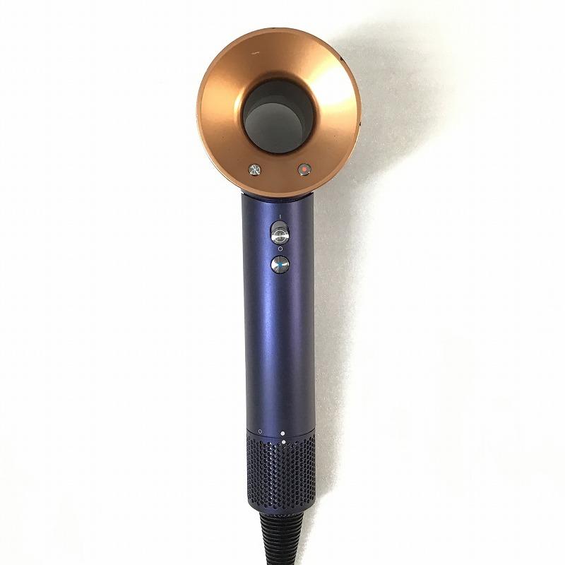 Dyson ダイソン スーパーソニック ヘアドライヤー HD18 ダイソン 型番：HD18-VBTO Dyson supersonic r ヘアドライヤー