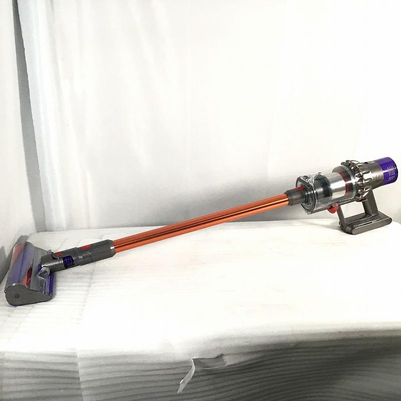 【中古品】 ダイソン / Dyson Cyclone V10 Fluffy SV12 FF LF コードレス スティッククリーナー 2022年製 サイクロン 30020184