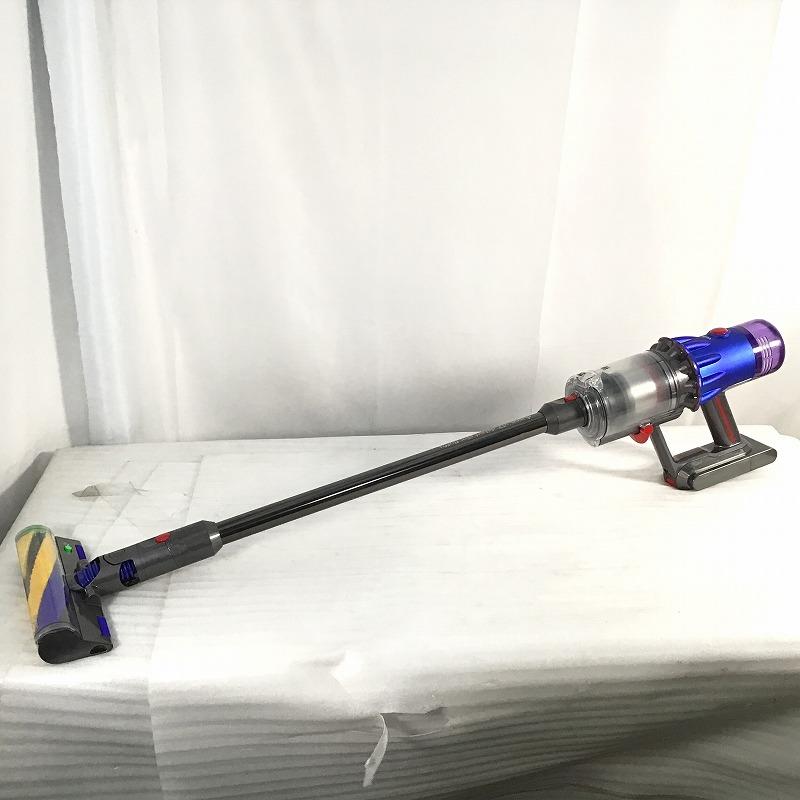 【中古品】 ダイソン / Dyson V12 Detect Slim Fluffy SV20 FF N コードレス スティッククリーナー 2021年製 モーター式 サイクロン式 30020193 30020193 2021年製 モーター式 サイクロン式 P7F-JP-PNJ1454A 2.2kg 3.5時間|クラシカ