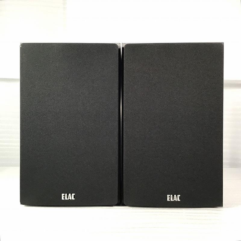 【中古品】 エラック / ELAC Debut　B5 (ペア) DB51-BK ブックシェルフ型 スピーカー 2015年 2WAY・バスレフ 30020284