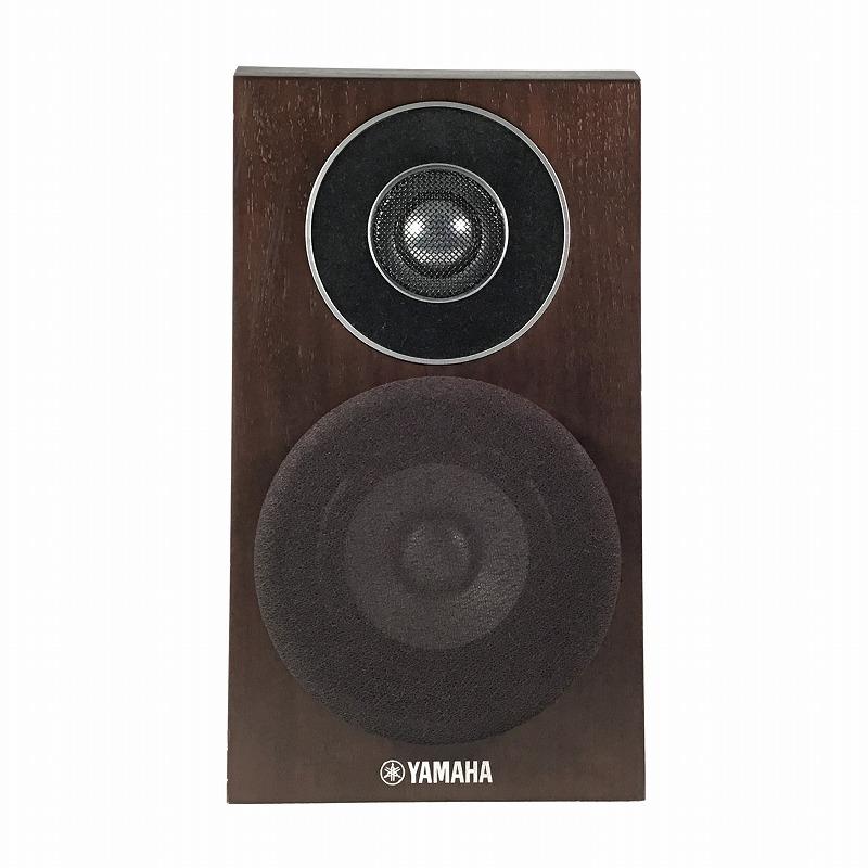 【中古品】 ヤマハ / YAMAHA 金棒引き(単体) NSB700 ブックシェルフ型 ステレオ金棒引き 2009年 ブラウンバーチ 30020313