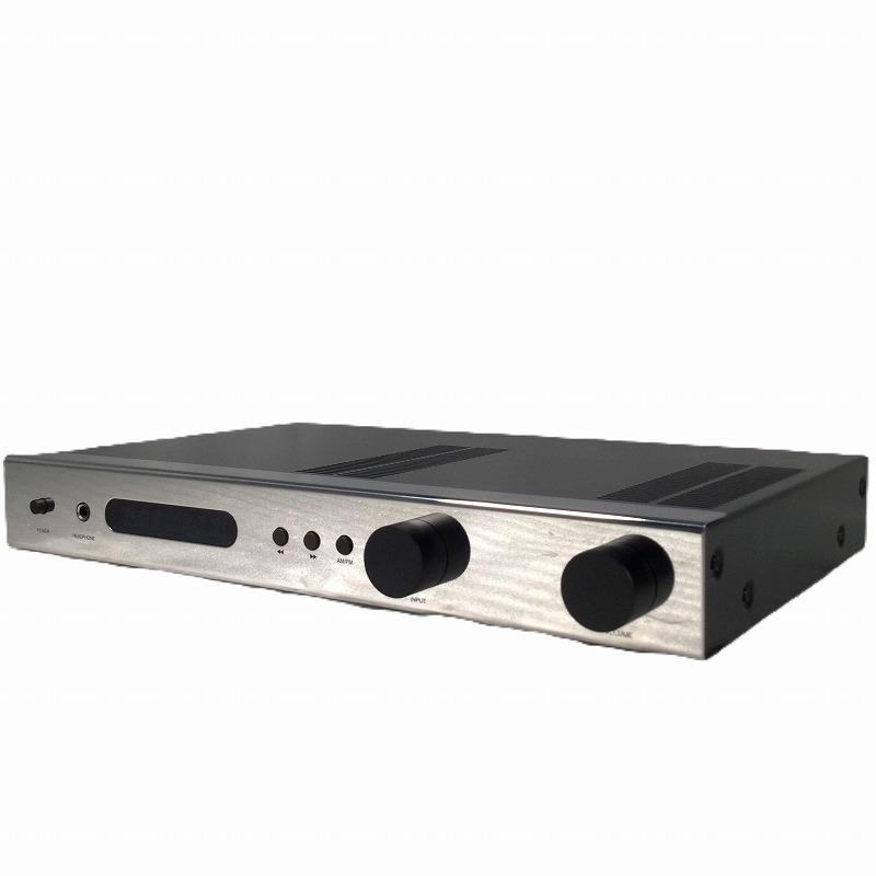 【中古品】 雰囲気 / AURA Aura vita INTEGRATED AMPLIFIER プリメインアンプ 2011年 しろがね色系 アナログ 30020338