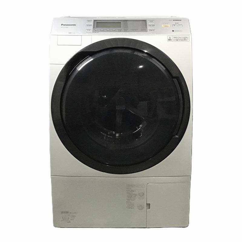 楽天市場】【中古品】 パナソニック / Panasonic ななめドラム洗濯乾燥 