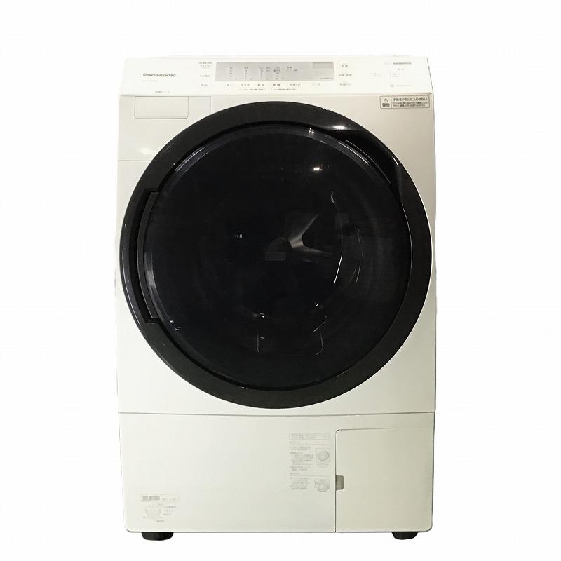 Panasonic ドラム式洗濯乾燥機　NA-VX5E6L 2019年製 Panasonic製 ドラム式洗濯乾燥機 NA-VX5E6L 2019年製【高価買取
