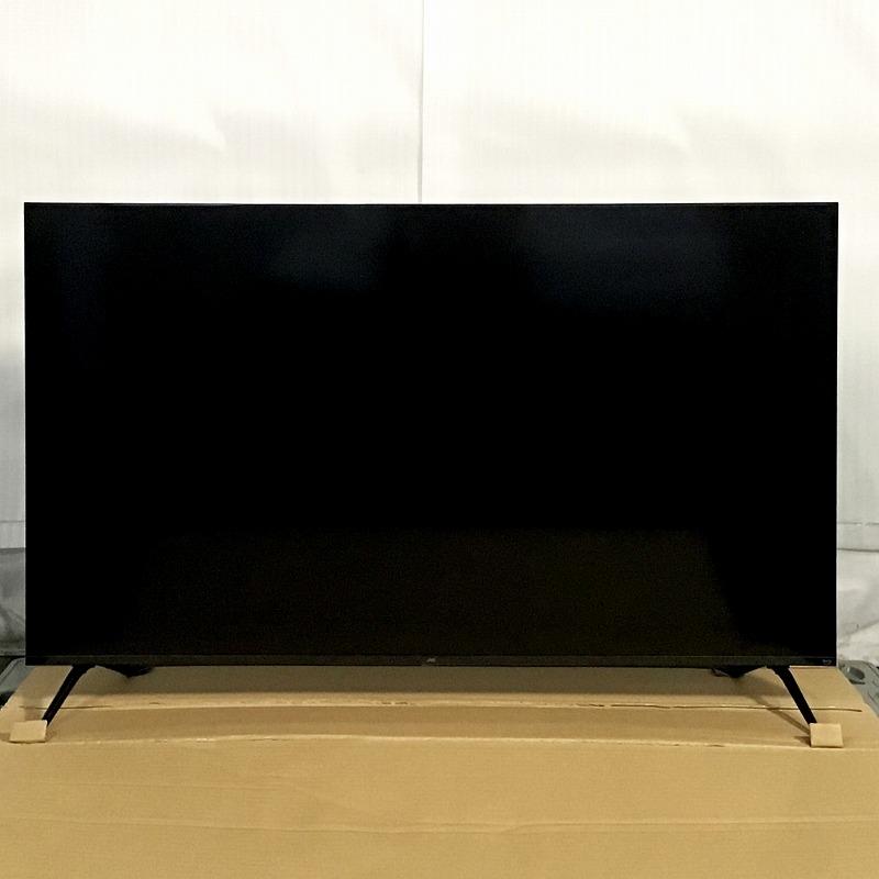 楽天市場】 【中古品】 ティーズネットワーク / T's NETWORK 50V型4K