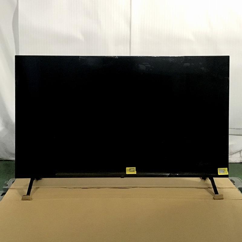 【中古品】 JVC JL50YX10 Fire TV搭載 ACAS ４K液晶テレビ 2025年製 50インチ LL5410508 30020448