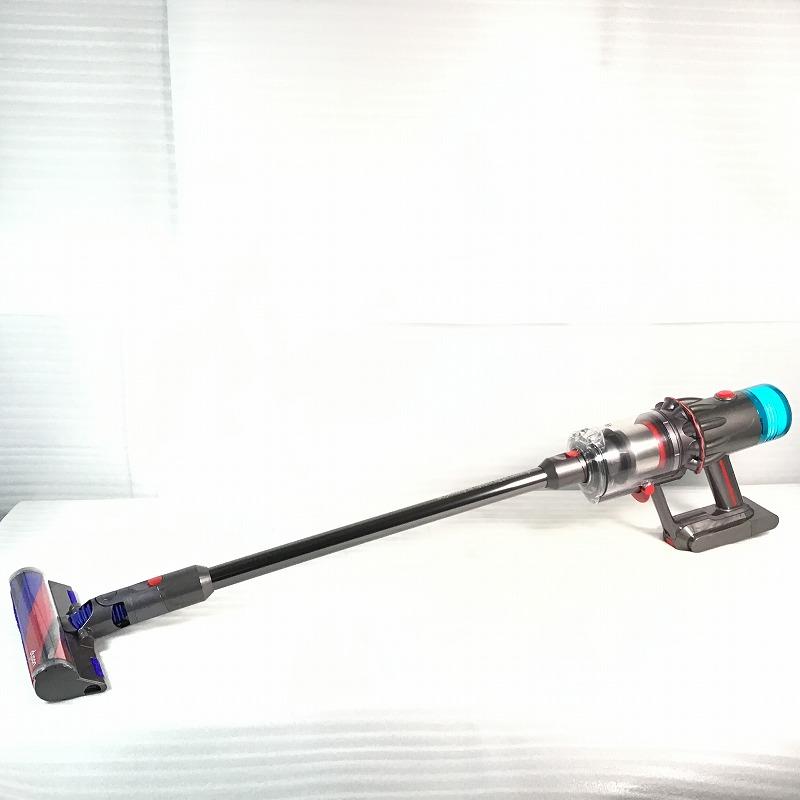 【中古品】 ダイソン / Dyson V12s SV49 SU コードレス スティッククリーナー 2023年製 モーター式 サイクロン式 30020610 30020610 2023年製 モーター式 サイクロン式 7DD-JP-TFA7424A 3.5時間 最長60分(エコモードでモーター駆動のないツール使用時)|クラシカ