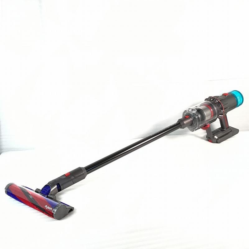 【中古品】 ダイソン / Dyson V12s SV49 SU コードレス スティッククリーナー 2023年製 モーター式 サイクロン 7DD-JP-SGA1983A 30020660 30020660 2023年製 モーター式 サイクロン 7DD-JP-SGA1983A 3.5時間｜クラシカ