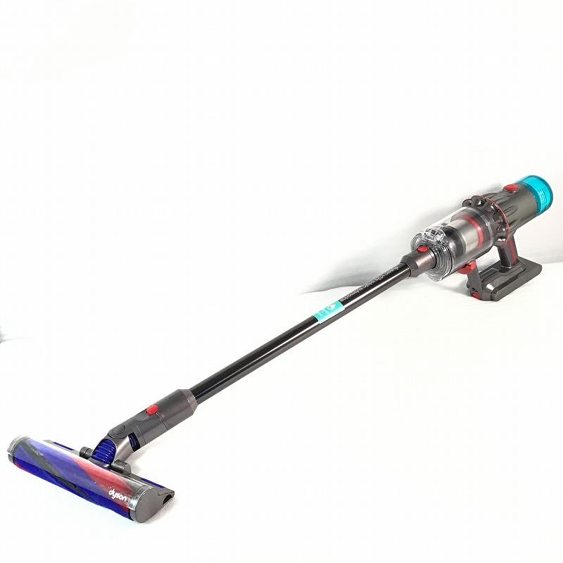 【中古品】 ダイソン / Dyson V12s SV49 SU コードレス スティッククリーナー 2023年製 モーター式 サイクロン 7DD-JP-SGA2137A 30020664