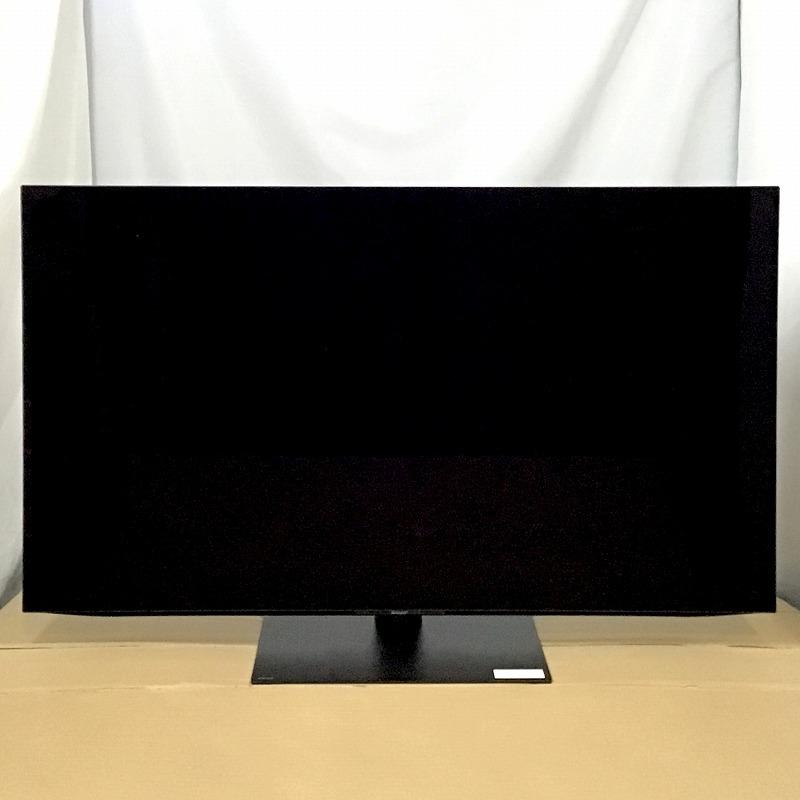【中古品】 せつ然たる / SHARP AQUOS OLED 4T-C55FQ1 4K有機EL 有機ELテレビ受像機 2024年製 55in 9329395 30020729