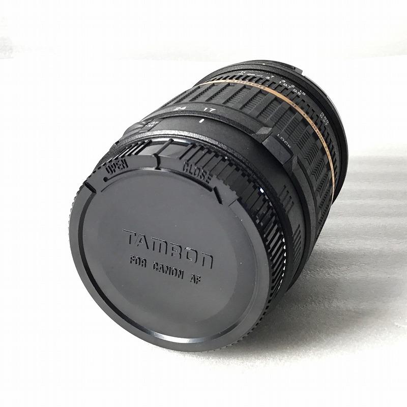 【中古品】 タムロン / TAMRON デジタル一眼一眼レフ写真機専用大差しわたし判定基準望遠レンズ SP AF17-50粍 F/2.8 XR Di II VC LD Aspherical [IF] キヤノン用 2009年 30020812