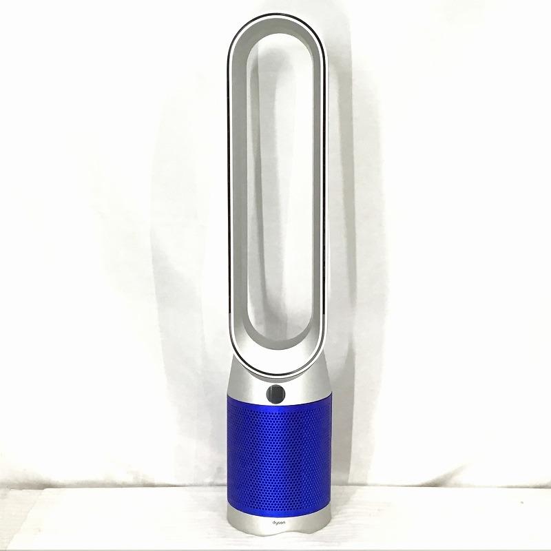 【中古品】 ダイソン / Dyson Purifier Cool TP07 SB 空気清浄ファン 空気清浄機 シルバー/ブルー 10段階 30020865