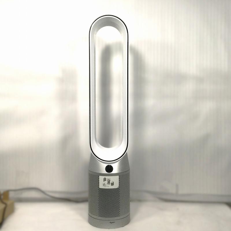 【未使用中古品】 ダイソン / Dyson Purifier Cool 空気清浄ファン TP07 WS 1台2役 (空気清浄機/扇風機) 2024年製 DCモーター 30020882