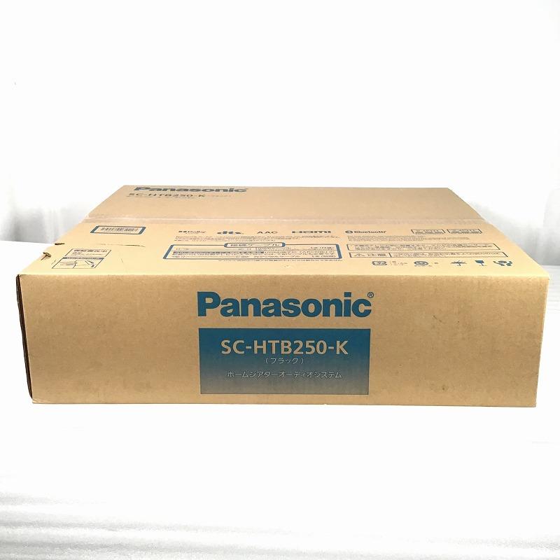 【未開封】 パナソニック / Panasonic 芝居小屋赤ちょうちん SC-HTB250 物音赤ちょうちん 2018年 2.1 ch 30021068 30021068 2018年 2.1 ch 80 W : 40 W 最終生産物端子：1取り合わせ (ARC相応う) 1 取り合わせ