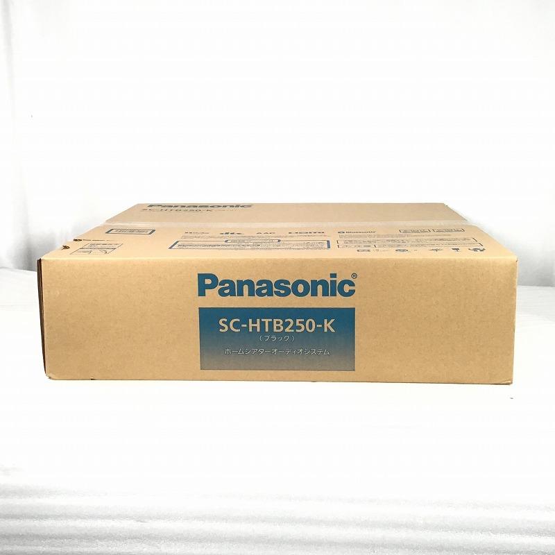 【未開封】 パナソニック / Panasonic 芝居小屋赤ちょうちん SC-HTB250 物音赤ちょうちん 2018年 2.1 ch 30021069 30021069 2018年 2.1 ch 80 W : 40 W 最終生産物端子：1取り合わせ (ARC相応う) 1 取り合わせ