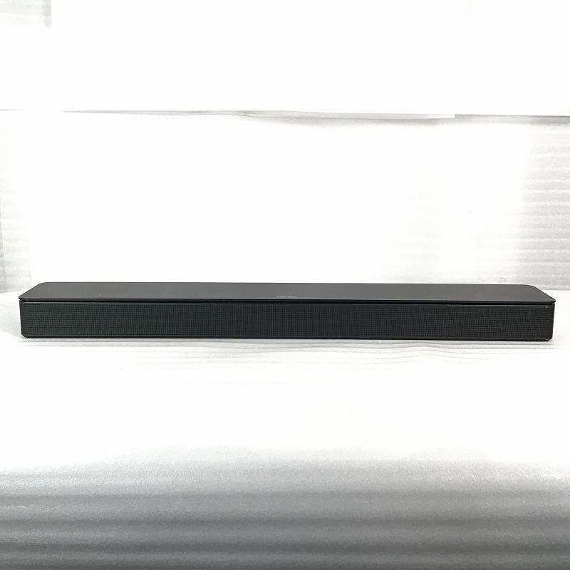 【中古品】 ボーズ / BOSE Smart Soundbar 300 物音赤ちょうちん 2021年 黒いこと 30021070 30021070 2021年 黒いこと 3.2kg インプット端子：1取り合わせ (ARC相応う) 1 取り合わせ