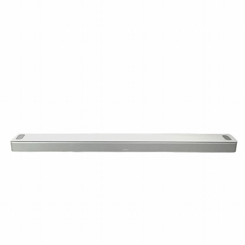 【未当て嵌める中古品】 ボーズ / BOSE スマートサウンドバー Smart Soundbar 900 物音赤ちょうちん 2022年 30021103 30021103 2022年 HDMI（eARC）、光デジタル、軍事基地モデュール繋ぎ合わせる、ワット数インプット 9 SBC、AAC from Android and iOS devices 5.8kg