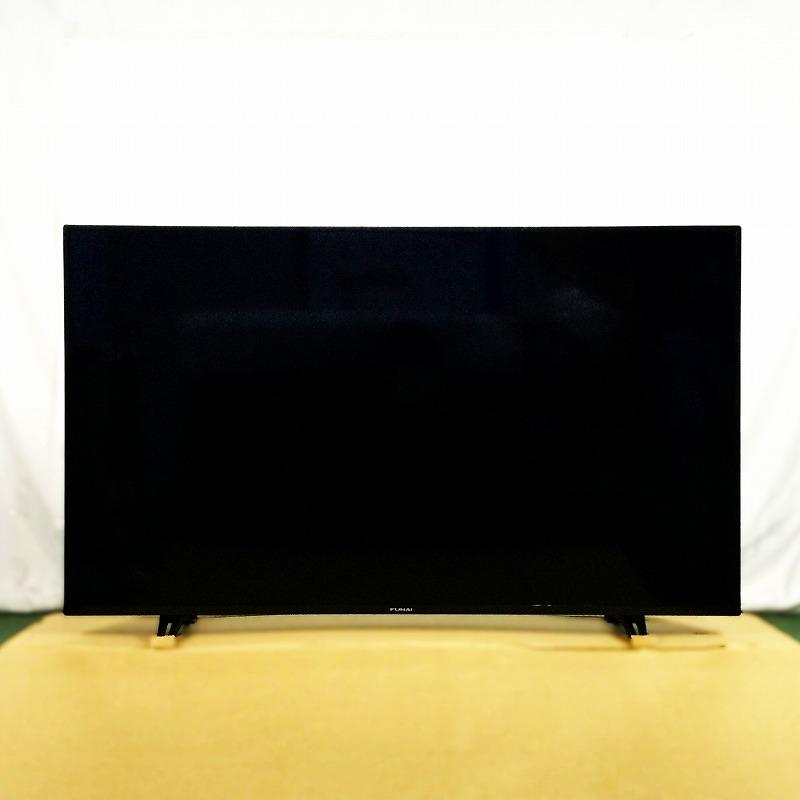 【中古品】 船井電機 / FUNAI 3060シリーズ (55V型) FL-55U3060 ACASチップ内蔵 ４K液晶テレビ 2024年製 55インチ T411R06083A 30021132 30021132 2024年製 55インチ 2 2 T411R06083A｜クラシカ