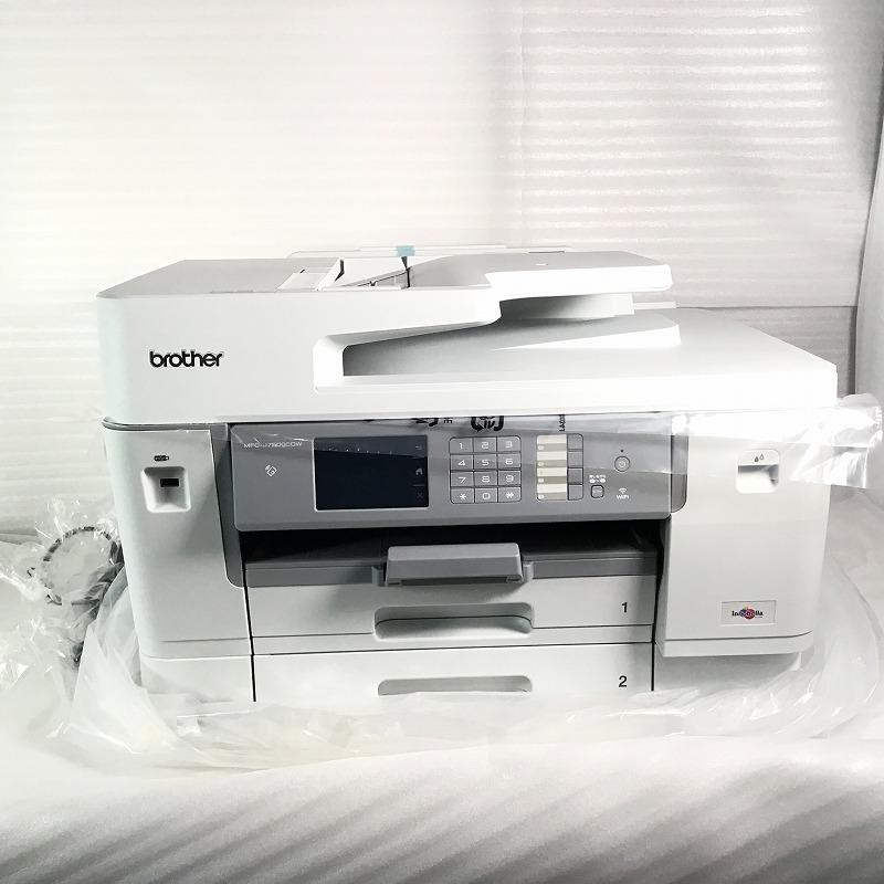 【未当てはめる中古品】 茶飲み友だち / brother MFC-J7500CDW 勉強机いの一番印字機 インクジェット印刷人 2022年 512MB 30021143 30021143 2022年 512MB 静止状態時：約0.9W、成人女性時：約6.5W 真似る時※6：約30W A3 約24.0kg