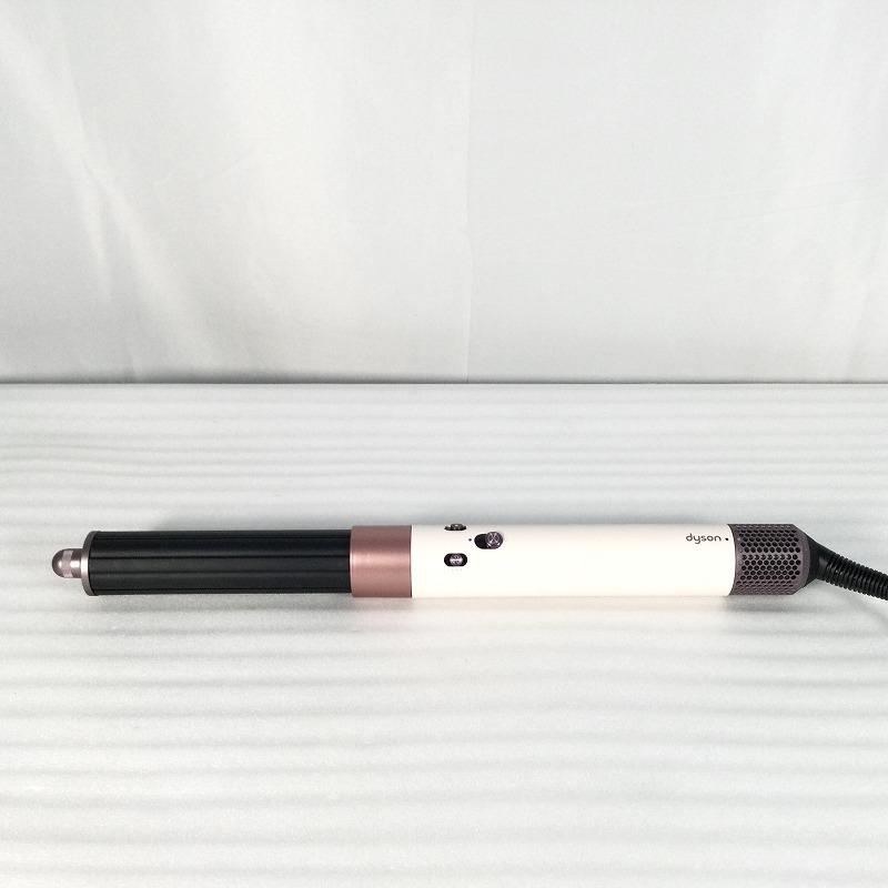 【中古品】 ダイソン / Dyson Airwrap マルチスタイラー HS05 VLP ENT さし引くイオン 長い巻き毛ドライヤー 2025年製 3座標軸 陶器サクラ色 1NX-JP-UCA0529A 30021157 30021157 2025年製 3座標軸 (冷風を含む) 3座標軸 1200W 661g 陶器サクラ色
