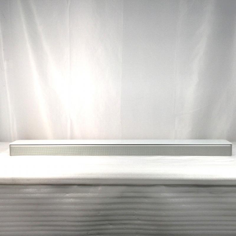 【未使用中古品】 ボーズ / BOSE Bose Soundbar 700 [アークティックホワイト] SOUNDBAR 700 サウンドバー (ワンボディ) 2018年 30021195 30021195 2018年 アークティックホワイト Bluetooth、Wi-Fi、AirPlay対応、Spotify対応、音声アシスタント 1系統｜クラシカ