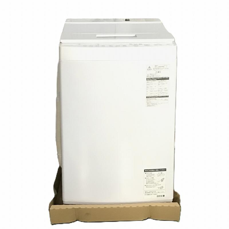 【中古品】 東芝 / TOSHIBA 全自動小銃灯し火洗い濯ぎ機 AW-8D8 2020年製 8kg グランホワイト 356806WA 30021214 30021214 2020年製 8kg グランホワイト 356806WA