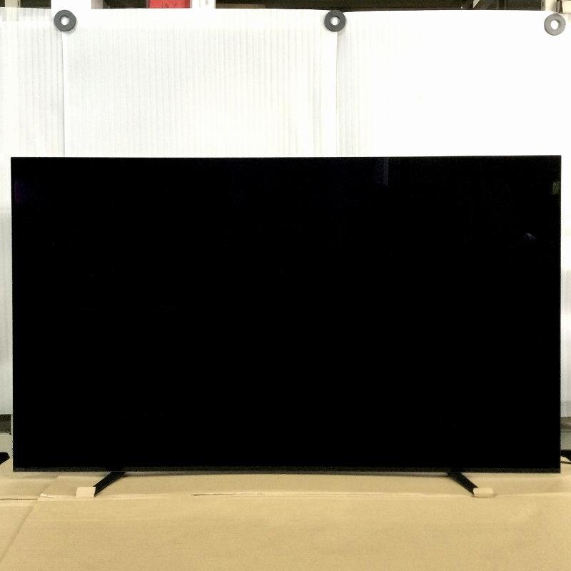 【中古品】 ソニー / SONY BRAVIA KJ-65A8H A CAS内蔵・4K対応 (65V型) 有機ELテレビ 2020年製 65インチ 2205033 30021396 30021396 2020年製 65インチ 2 2 2 2205033｜クラシカ 48,048円