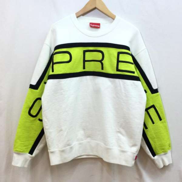 楽天市場】Supreme シュプリーム 【美品☆20SS】 Naomi Crewneck