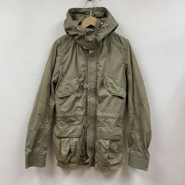 楽天市場】DIESEL ディーゼル ジャケット M-65 フィールド