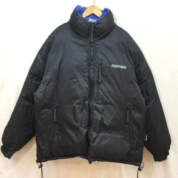 Bear USA ベアー　M リバーシブル ダウン80%ジャケット ヴィンテージ 楽天市場】Bear USA Reversible Down Jacket (ベアー