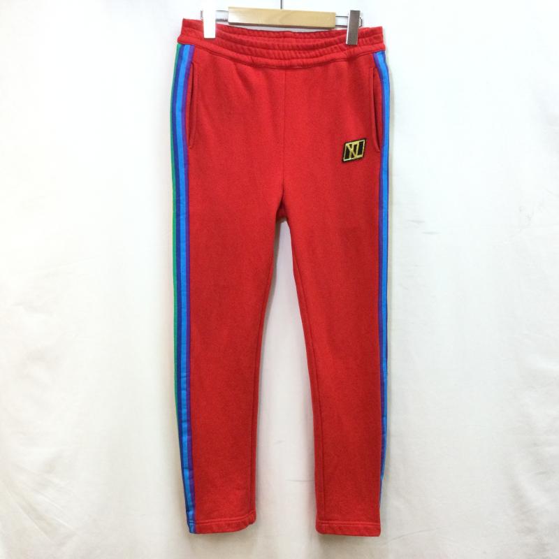 ＵＳＥＤ古着 XANDER ZHOU ザンダーゾウ トラックパンツ スウェットパンツ コットン サイズ48 メンズ M ISItems【USED】【古着】【中古】50106174