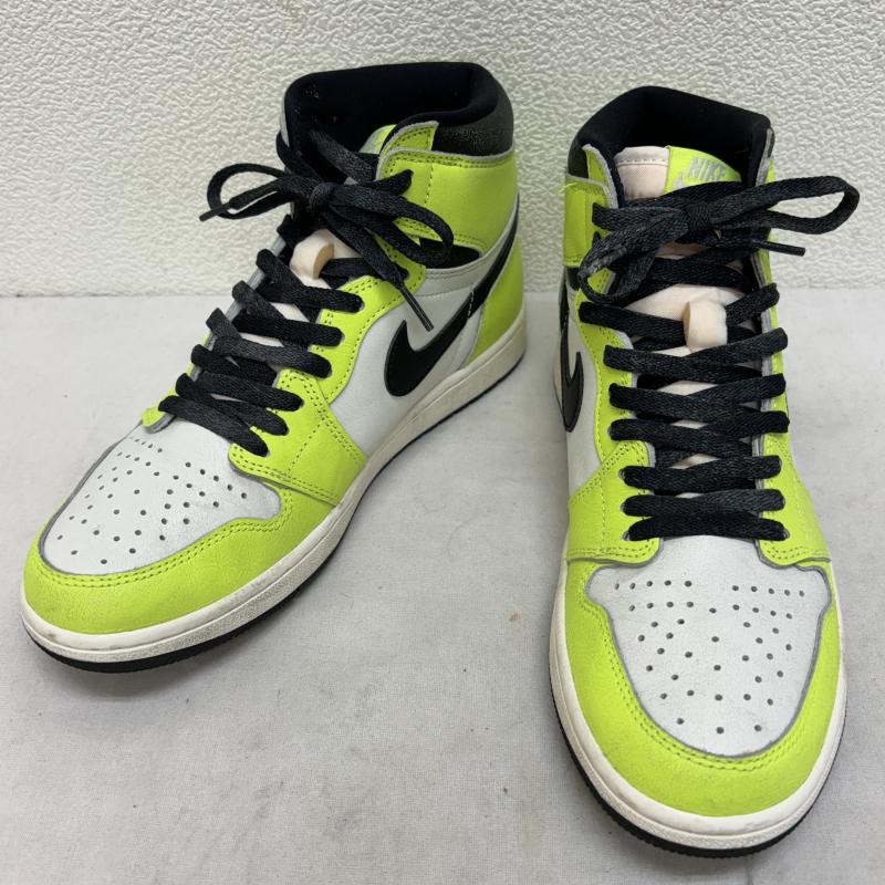 ナイキ 555088-702 AIR JORDAN 1 RETRO HIGH OG エアジョーダン レトロ ハイ メンズ 27.5cm ISItems【USED】【古着】【中古】50107258｜クラシカ