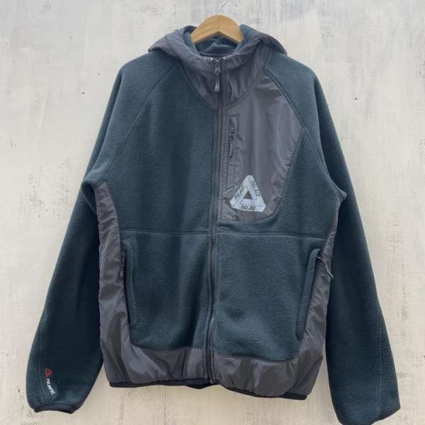楽天市場】PALACE パレス ジャケット サイズ:M 22AW ポーラテック