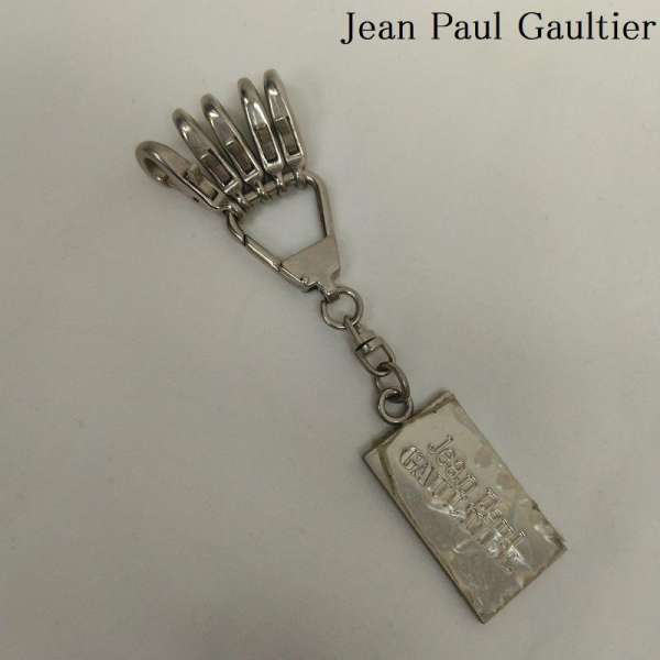 楽天市場】Jean Paul GAULTIER / カミソリチャームキーホルダー