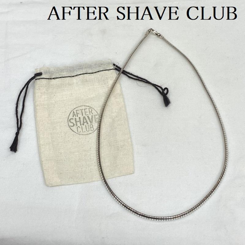 古着 AFTER SHAVE CLUB ゼロ 頸飾り イタリア製 SV925 -【USED】【古着】【中古】50115522