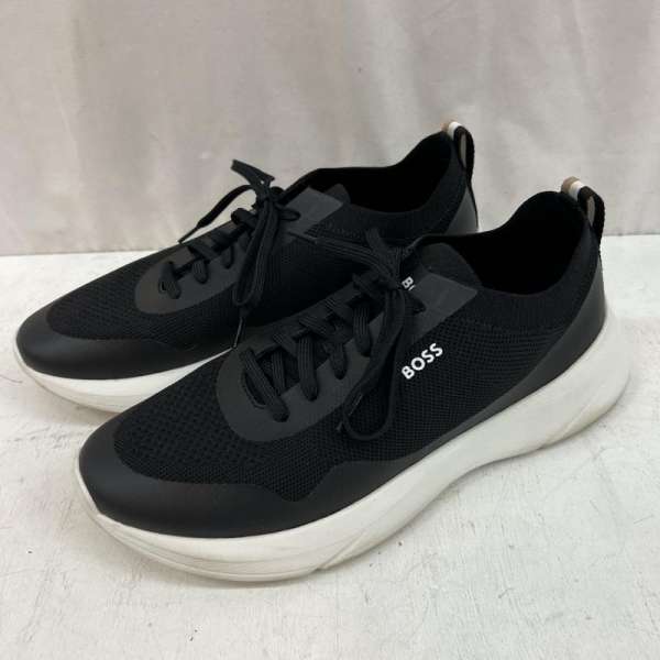 ボス 50480810 ロゴ ソックス スニーカー SIZE 43 メンズ - ISItems【USED】【古着】【中古】50119672