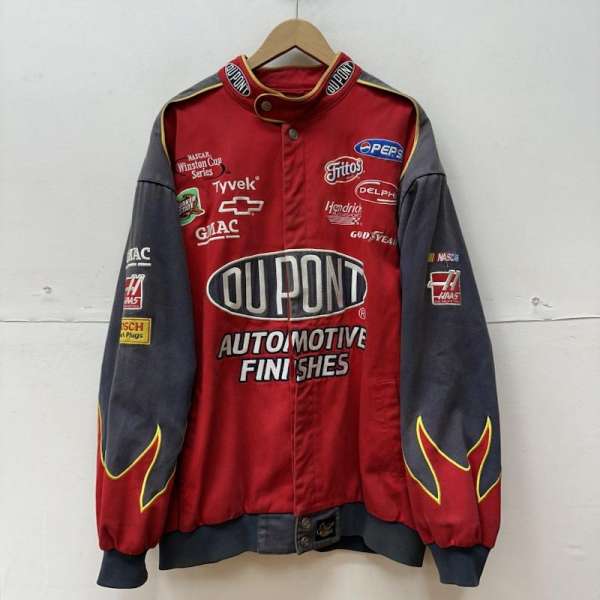 楽天市場】CHASE AUTHENTICS DUPONT デュポン レーシングジャケット