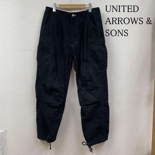 UNITED ARROWS & SONS I CR REG PANTS/パンツ UNITED ARROWS & SONS by DAISUKE OBANA パンツ 「D.O BY OBANA