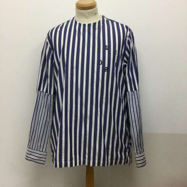 楽天市場】Sacai サカイ シャツ サイズ:4 23SS コットン
