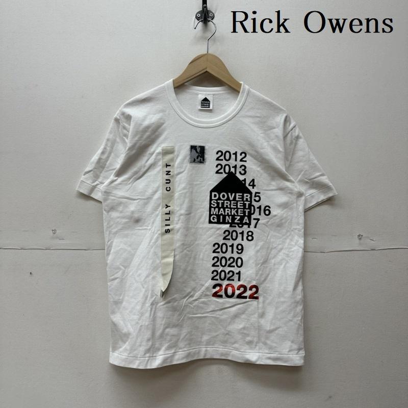 リックオウエンス dover street market 10周年不死化 刷り上げる プルオーバー メンズ L ISItems【USED】【古着】【中古】50123906