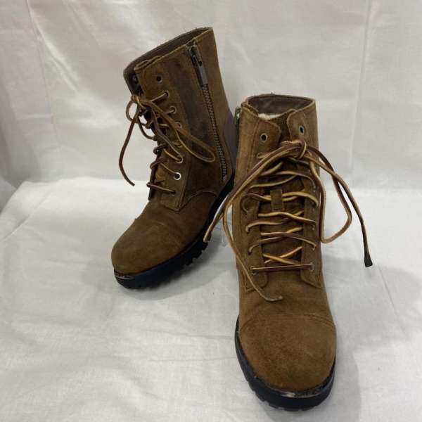 アグ S/N 1095131 UGG KILMER II BOOT CHIPMUNK ブラウン UK4/US6/23cm レディース US：6 ISItems【USED】【古着】【中古】50125222