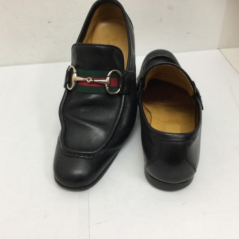 グッチ GUCCI シェリーライン ビットローファー 401/2E メンズ - ISItems【USED】【古着】【中古】50125444|クラシカ