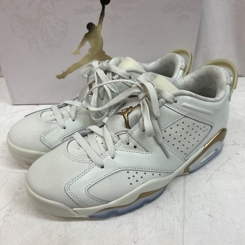 ナイキ エアジョーダン 6 レトロ 置き目 AIR JORDAN 6 RETRO LOW dh6928-073 CNY チャイニーズニューイヤー メンズ 27.0糎 ISItems【USED】【古着】【中古】50125519